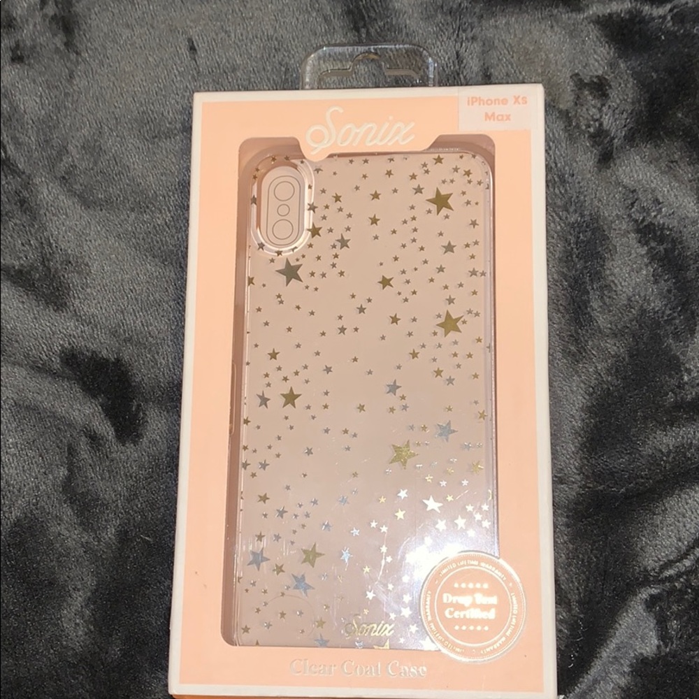 Sonix clear coat starry night case